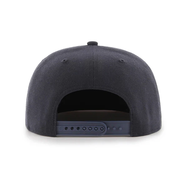'47 Boeing Signature Logo Captain Hat - Image 4