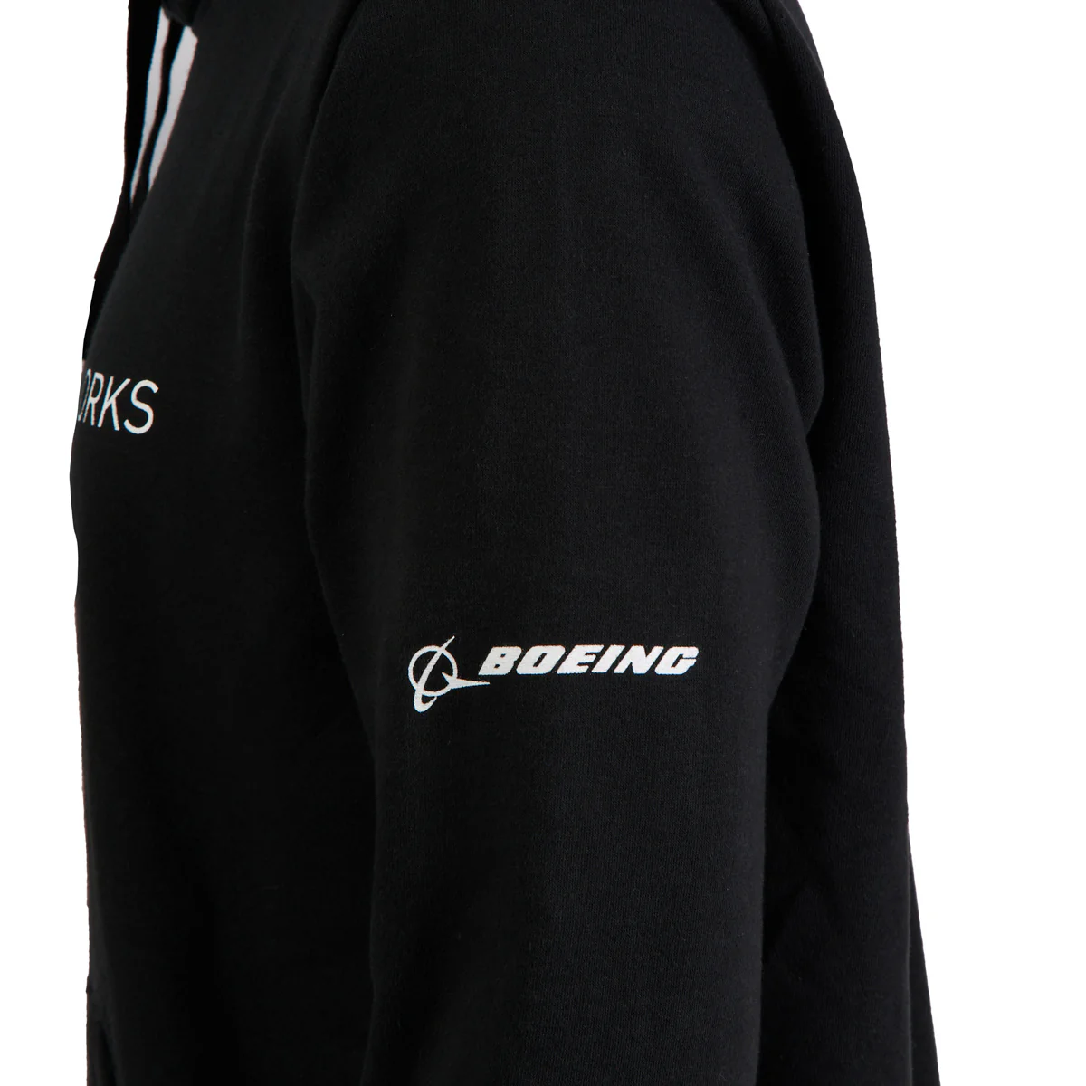 Adidas Boeing Phantom Works Unisex Hoodie - Image 3