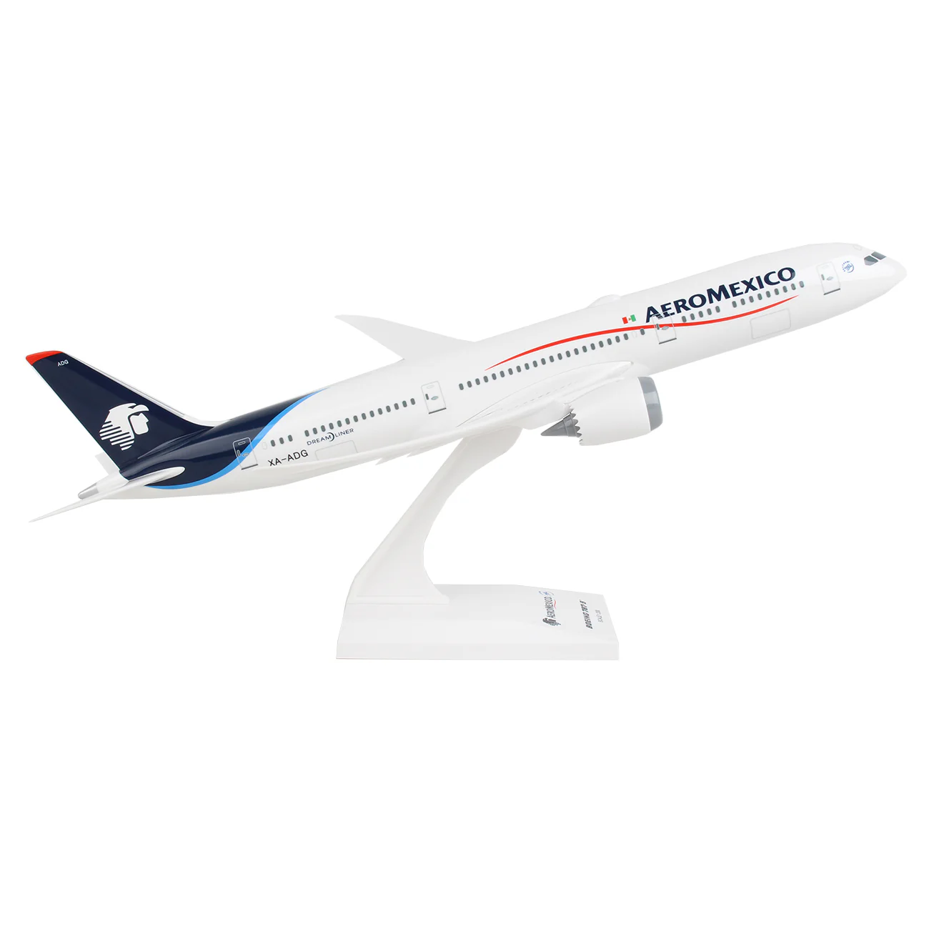 Aeromexico Boeing 787-9 1:200 Model - Image 2