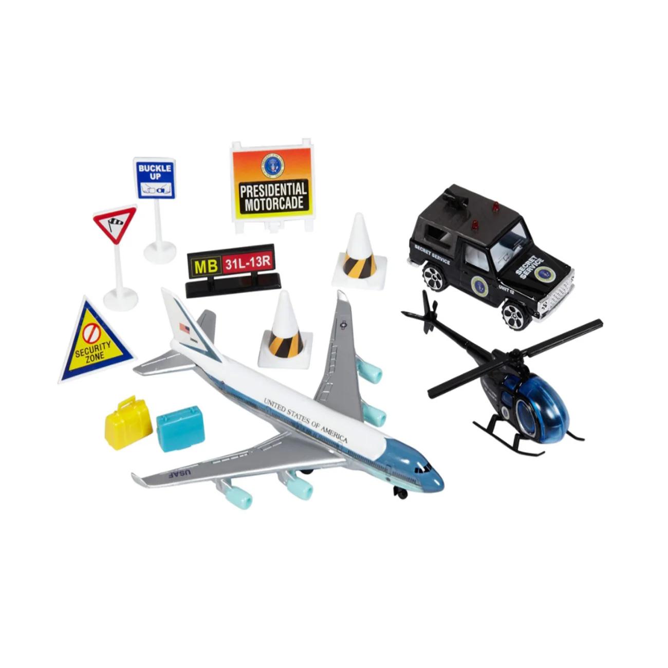 Air Force One Playset - Image 2