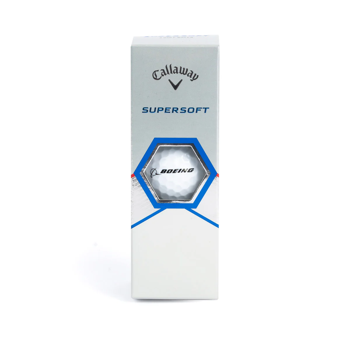 Boeing 3-Pack Supersoft Golf Balls - Image 2