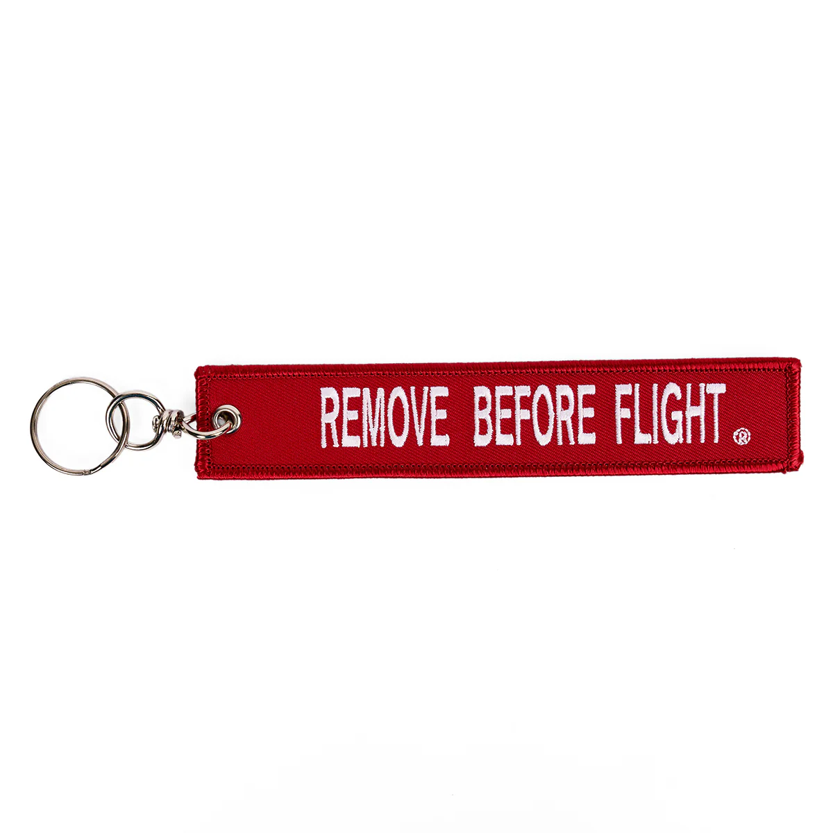 Boeing 767 Remove Before Flight Keychain - Image 2