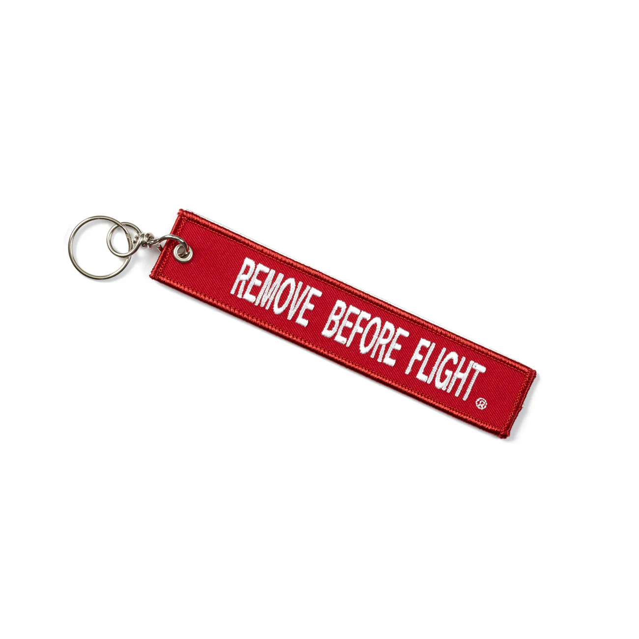 Boeing 777X Remove Before Flight Keychain - Image 2
