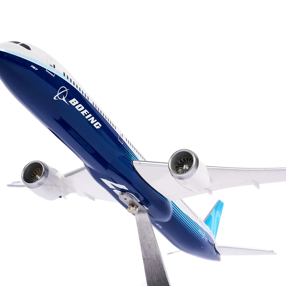 Boeing Unified 787-10 Dreamliner Plastic 1:144 Model - Image 3