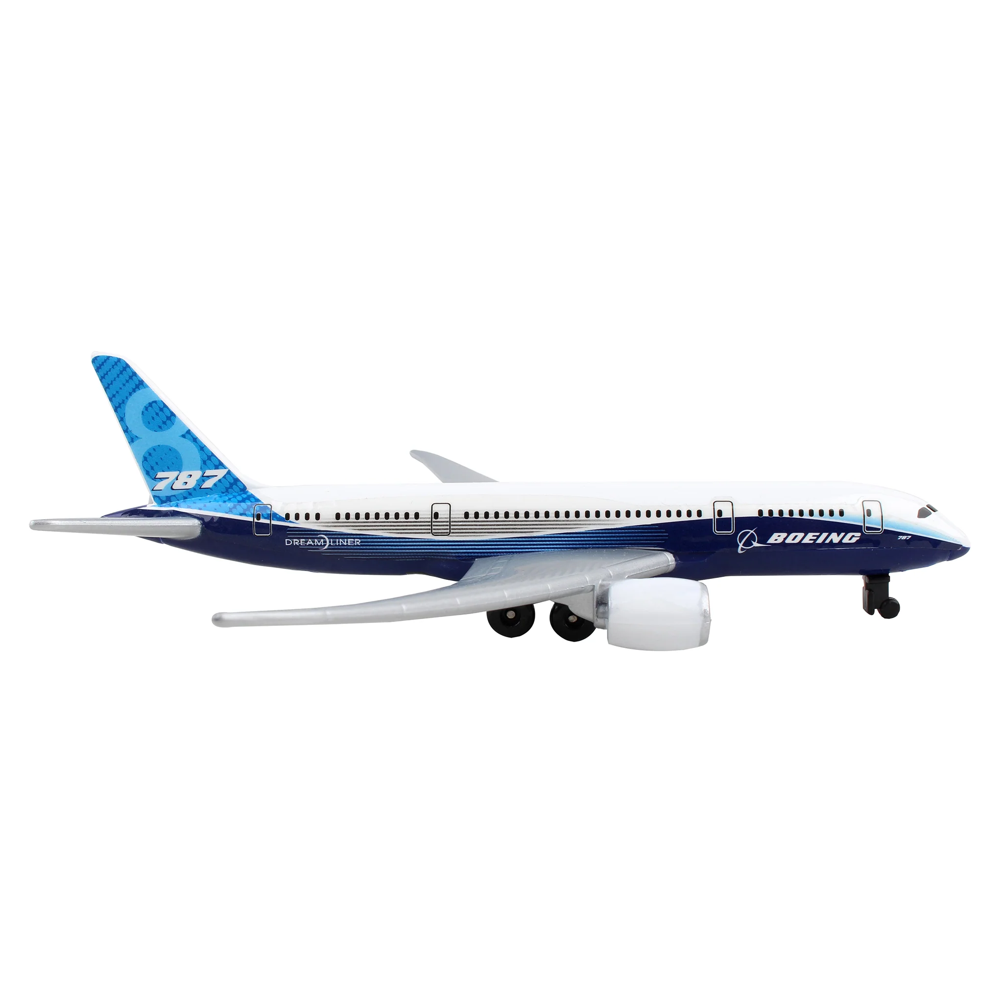 Boeing 787 Dreamliner Die-Cast Toy - Image 3