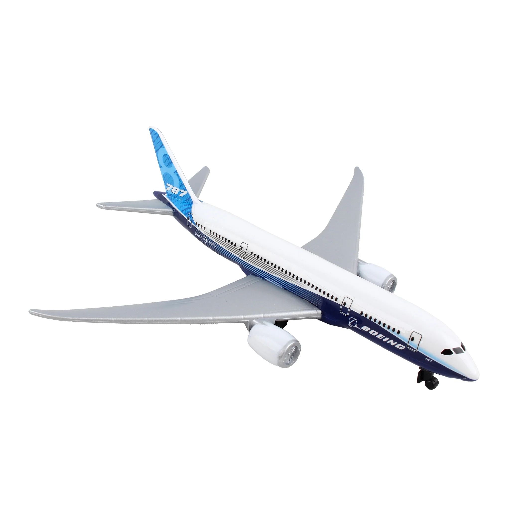 Boeing 787 Dreamliner Die-Cast Toy - Image 4