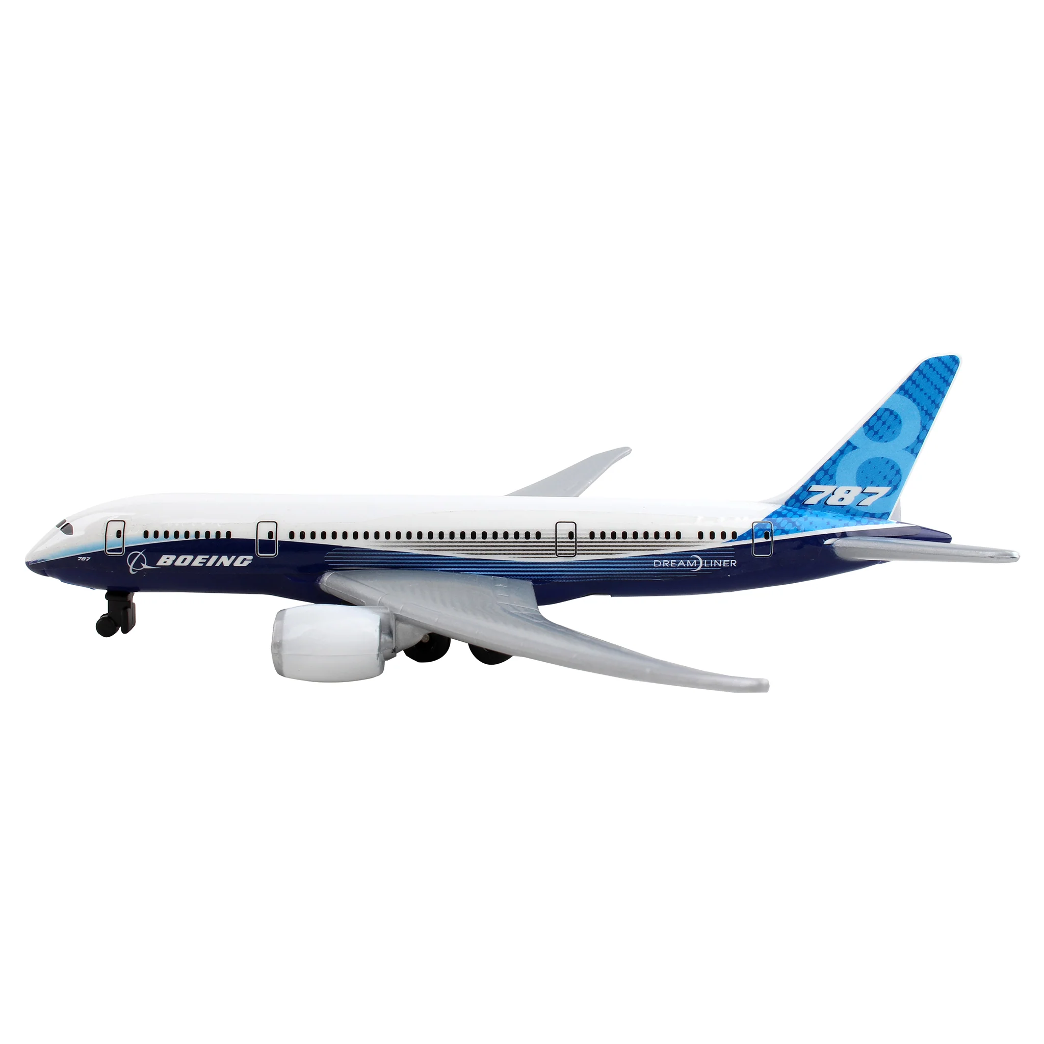 Boeing 787 Dreamliner Die-Cast Toy - Image 5