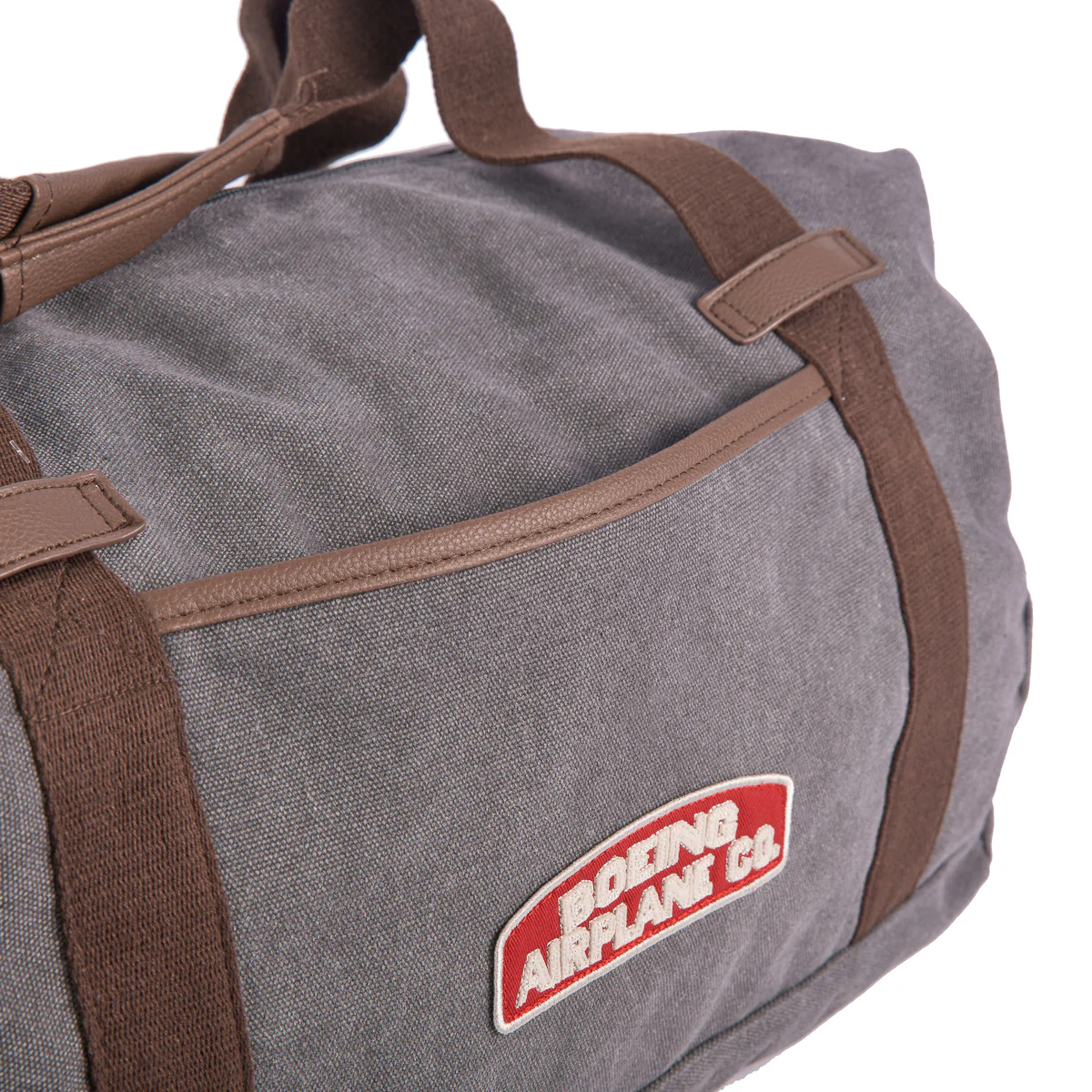 Boeing Airplane Co. Heritage Duffel Bag - Image 7