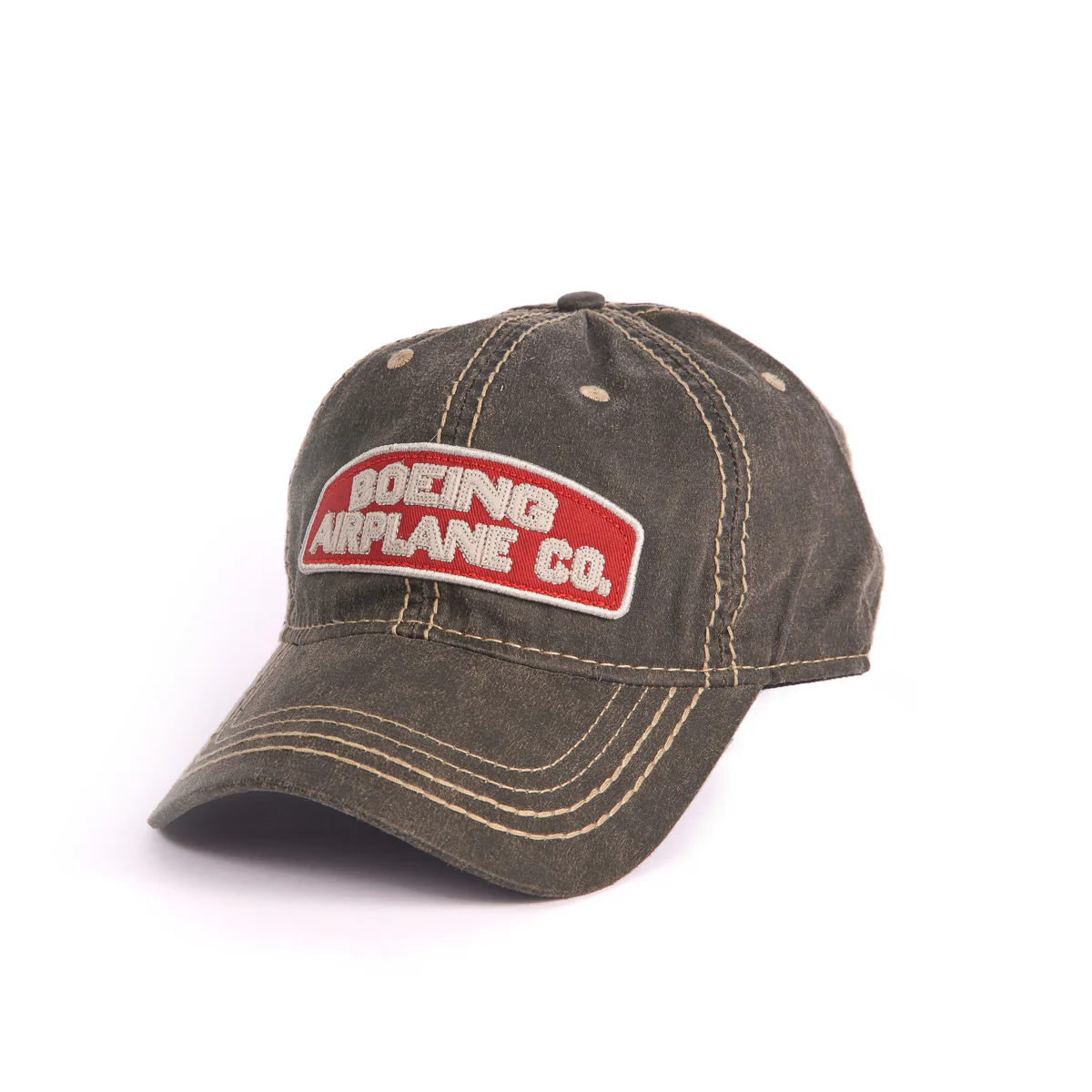 Boeing Airplane Co. Heritage Hat - Image 2