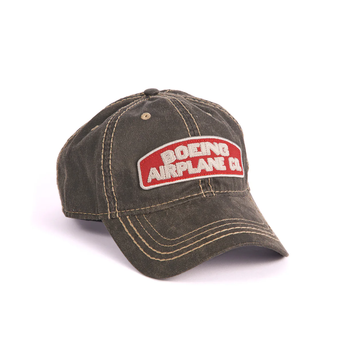 Boeing Airplane Co. Heritage Hat - Image 3