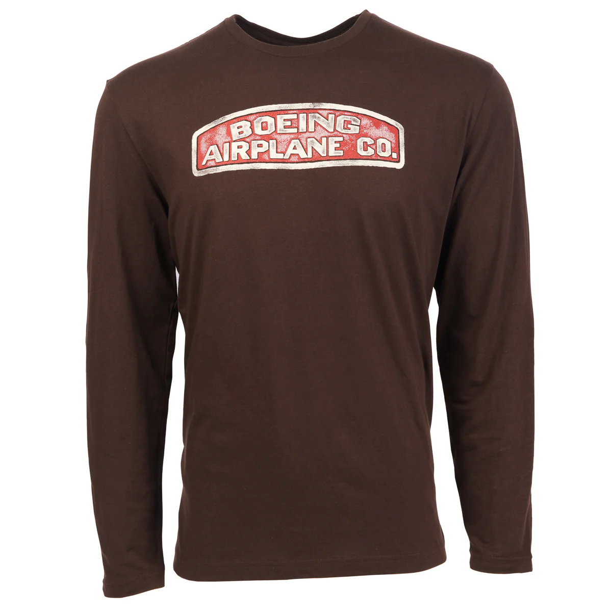 Boeing Airplane Co. Heritage Men's Long Sleeve T-Shirt - Image 2