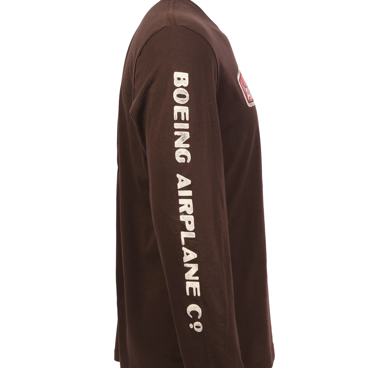 Boeing Airplane Co. Heritage Men's Long Sleeve T-Shirt - Image 4