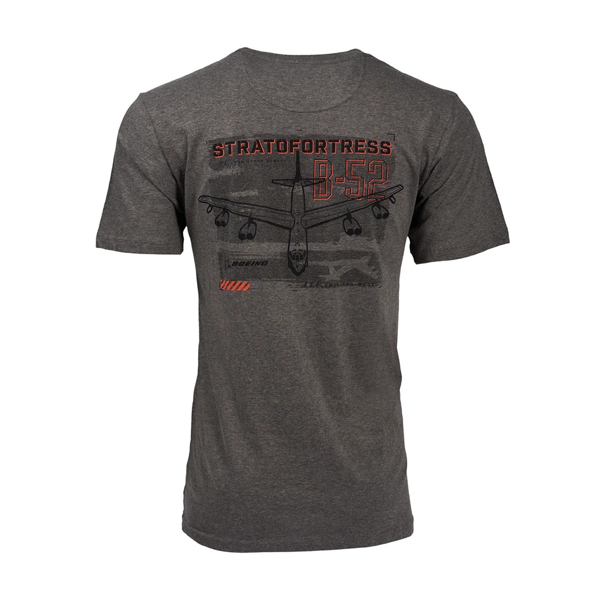 Boeing B-52 Men's T-Shirt - Image 4
