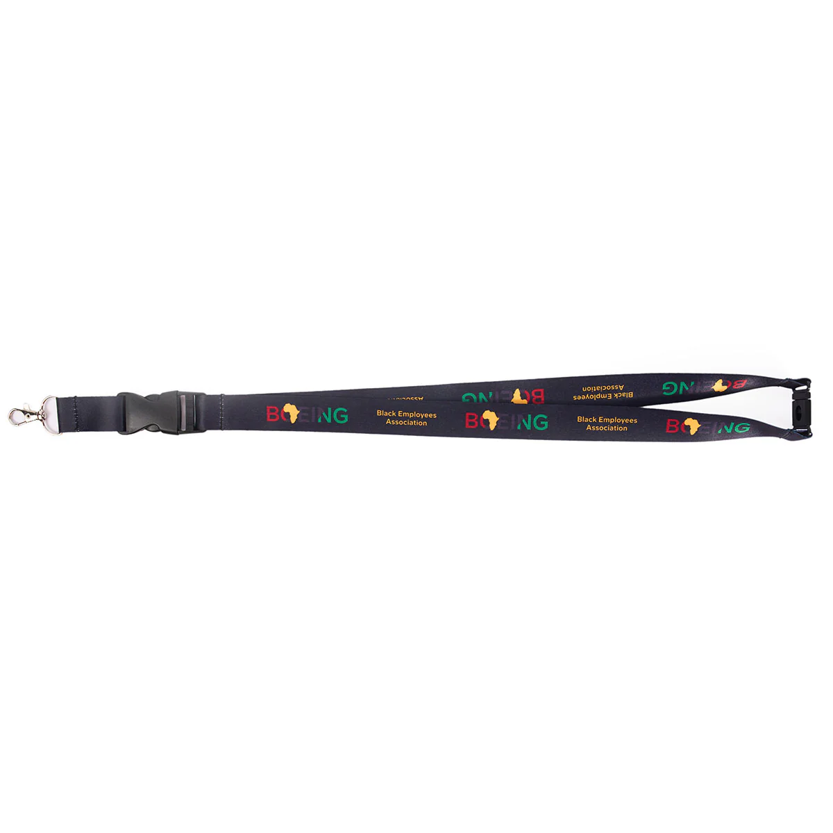 Boeing BBEA Lanyard - Image 3