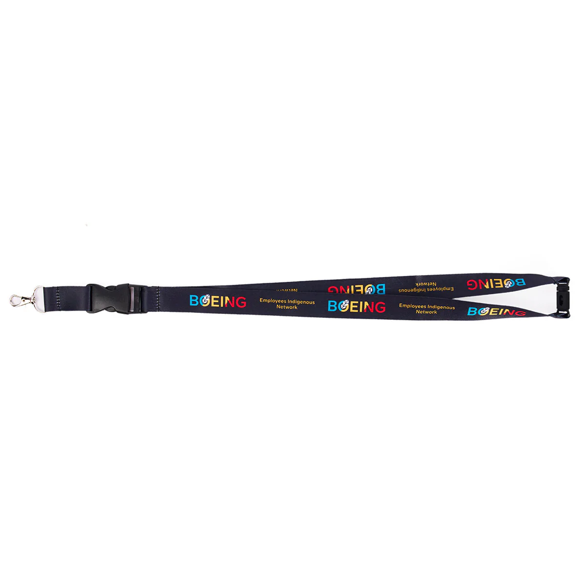 Boeing BE-IN Lanyard - Image 3