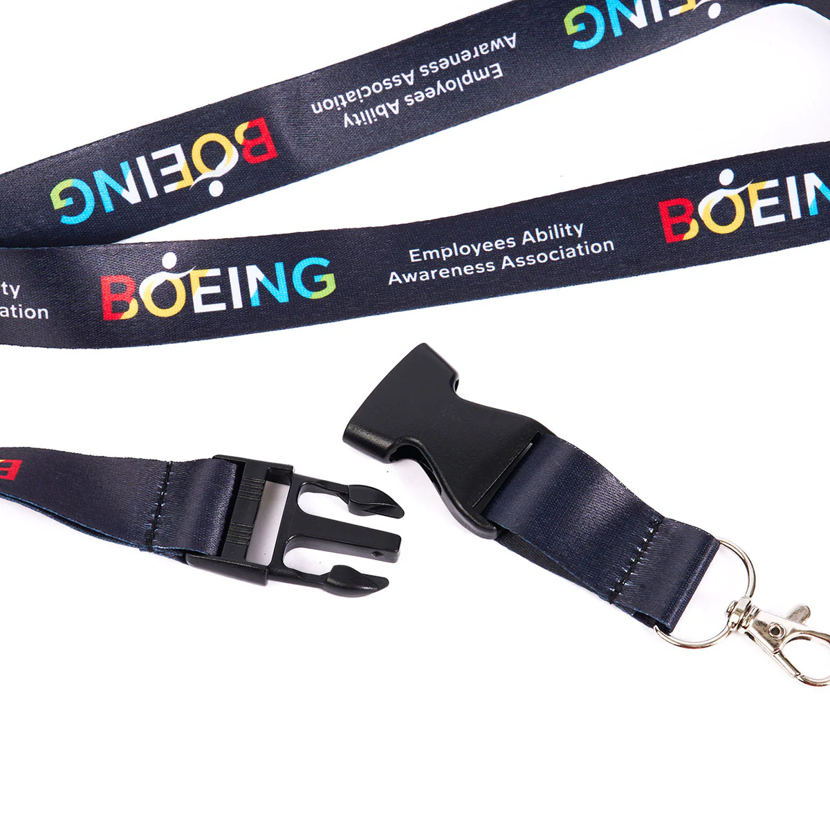 Boeing BEAAA Lanyard - Image 2