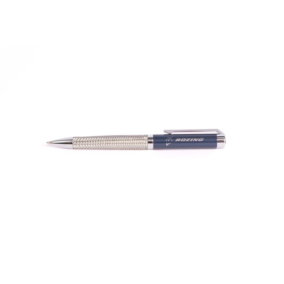 Boeing Braided Steel Pen Set - Image 4