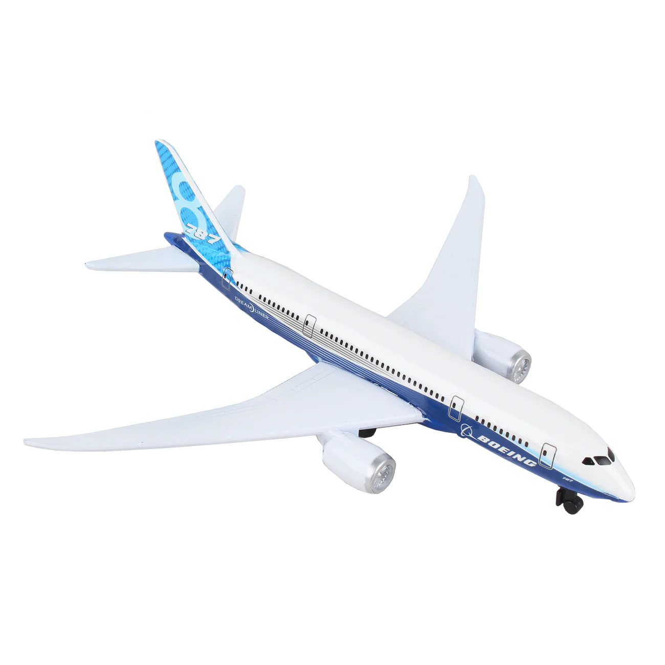 Boeing Commercial Playset - Image 2