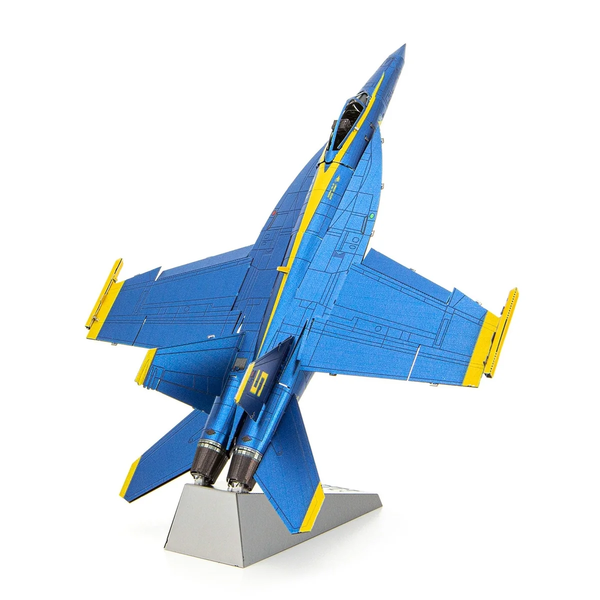Boeing F/A-18 Super Hornet Blue Angel Toy - Image 5