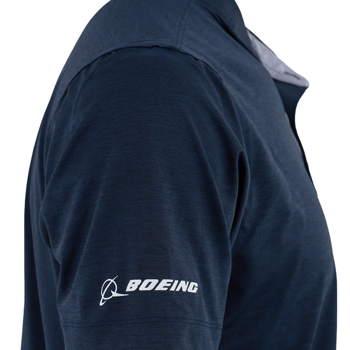 Boeing F/A-18 Super Hornet Series Men’s Polo - Image 2