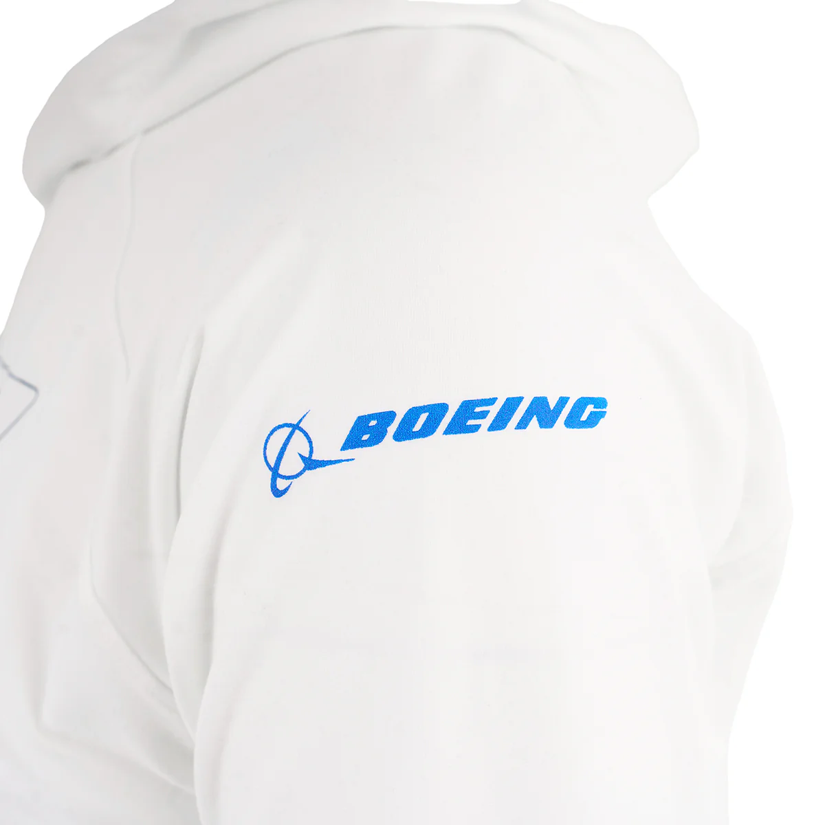 Boeing F/A-18 Super Hornet Velocity Unisex Tech Stretch Hoodie - Image 2
