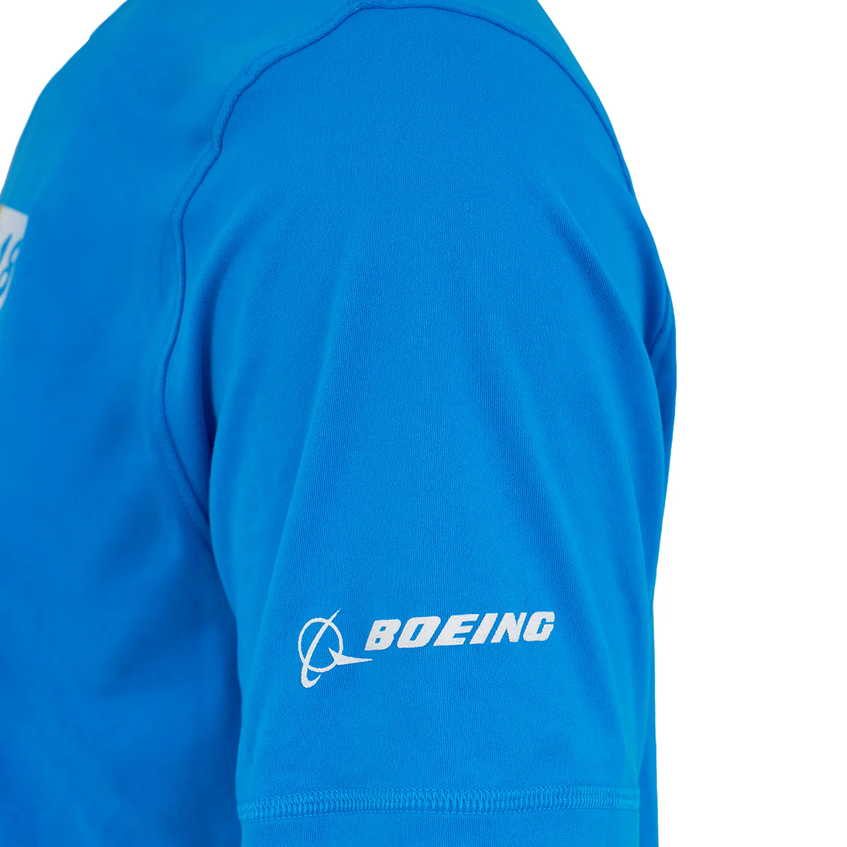 Boeing F/A-18 Super Hornet Velocity Unisex Tech Stretch T-Shirt - Image 2