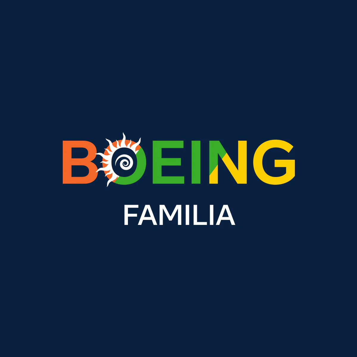 Boeing Familia Lanyard - Image 4