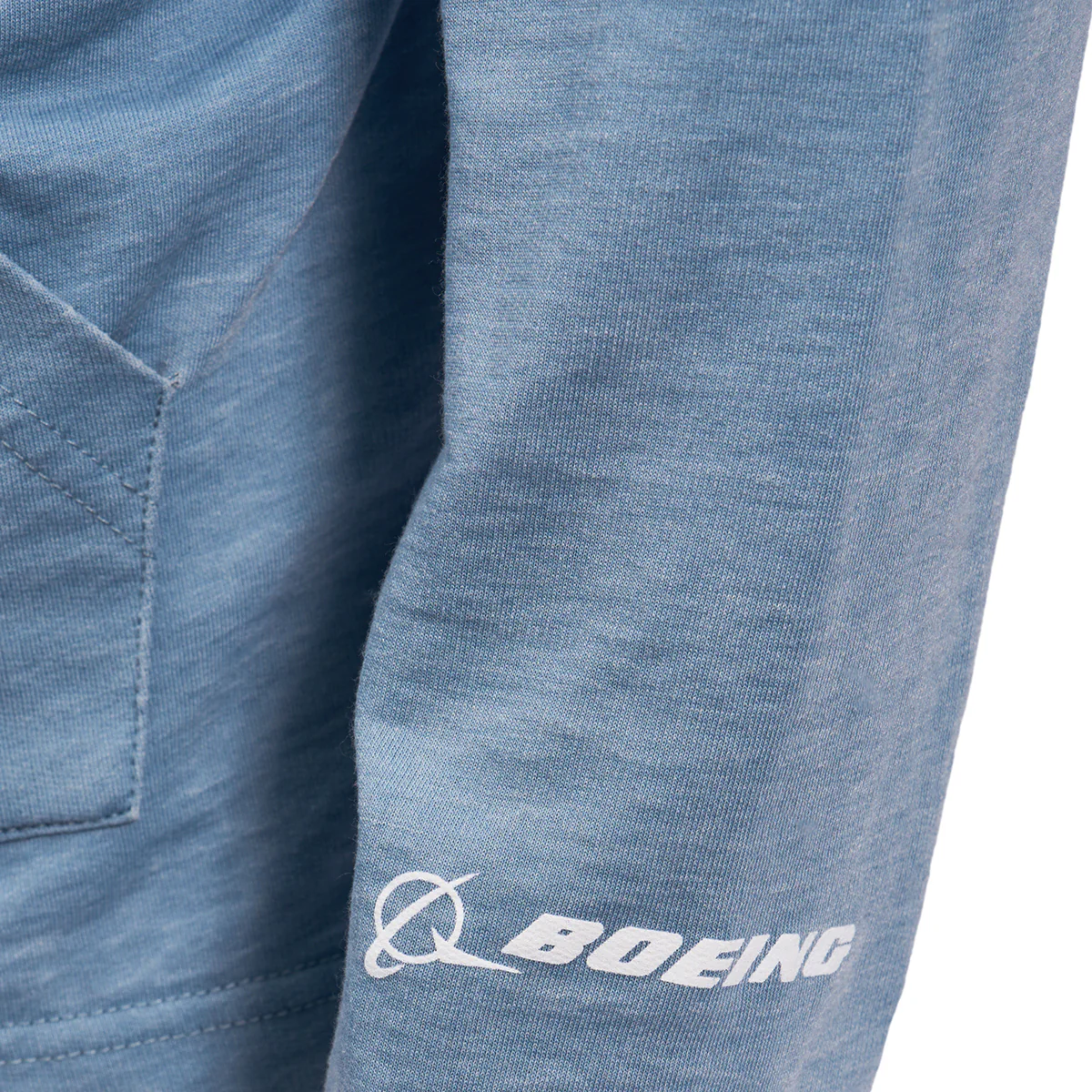 Boeing Horizon Men's Hoodie - Image 3