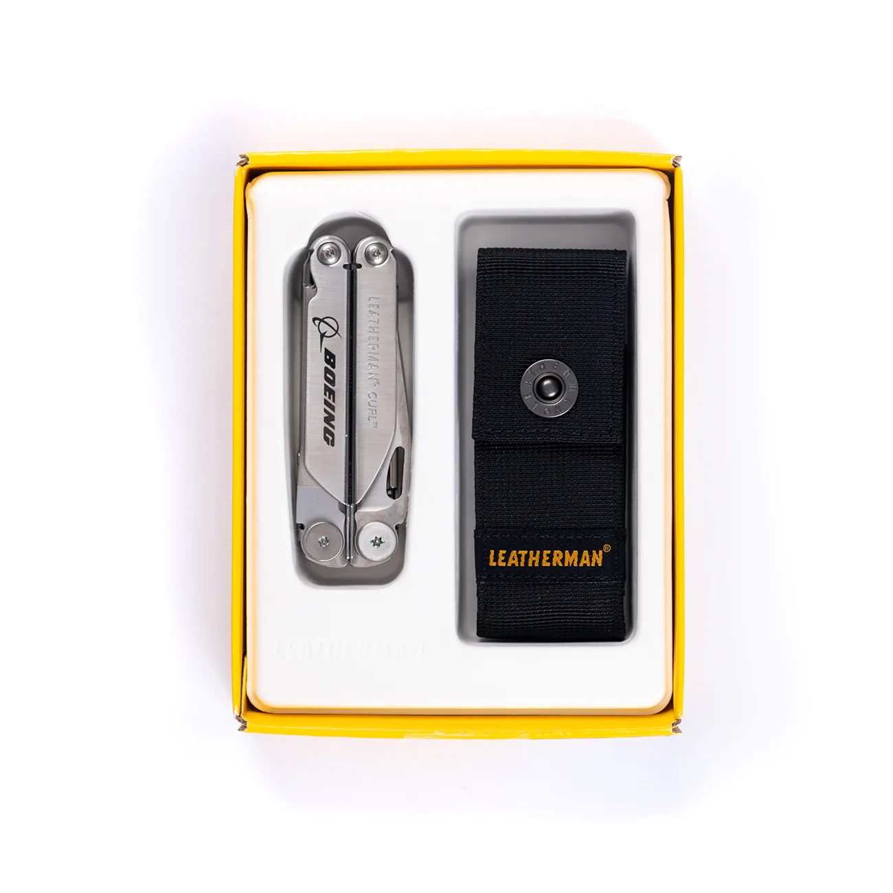 Boeing Leatherman Curl - Image 3