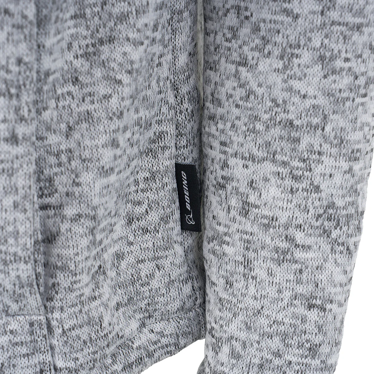 Boeing Men's Full-Zip Fleece Jacket - Image 12