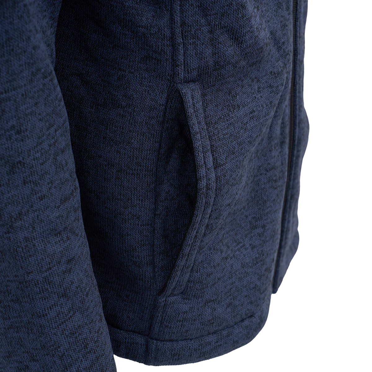 Boeing Men's Full-Zip Fleece Jacket - Image 8