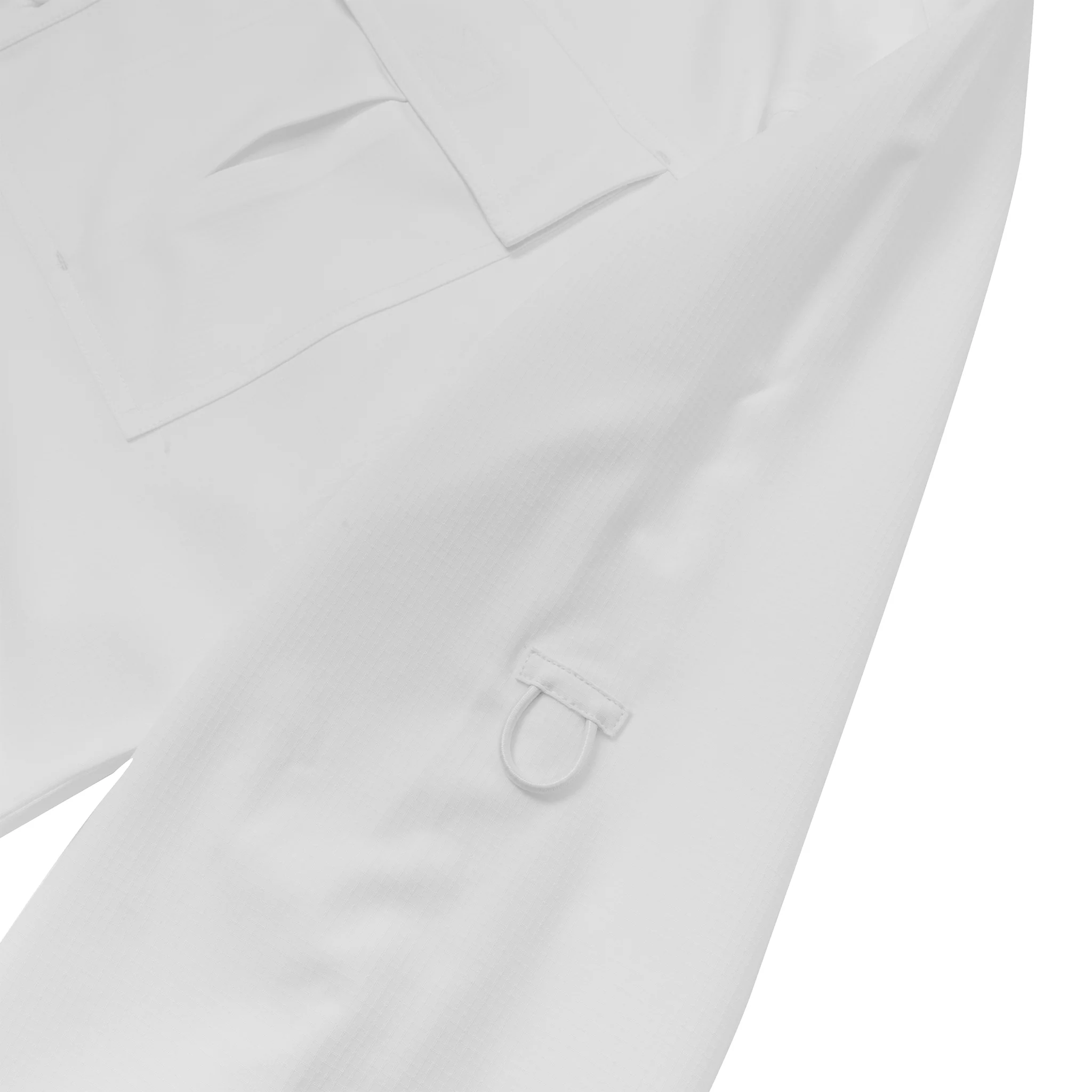 Boeing Signature Logo Men's Long Sleeve Utility Shirt - Image 4