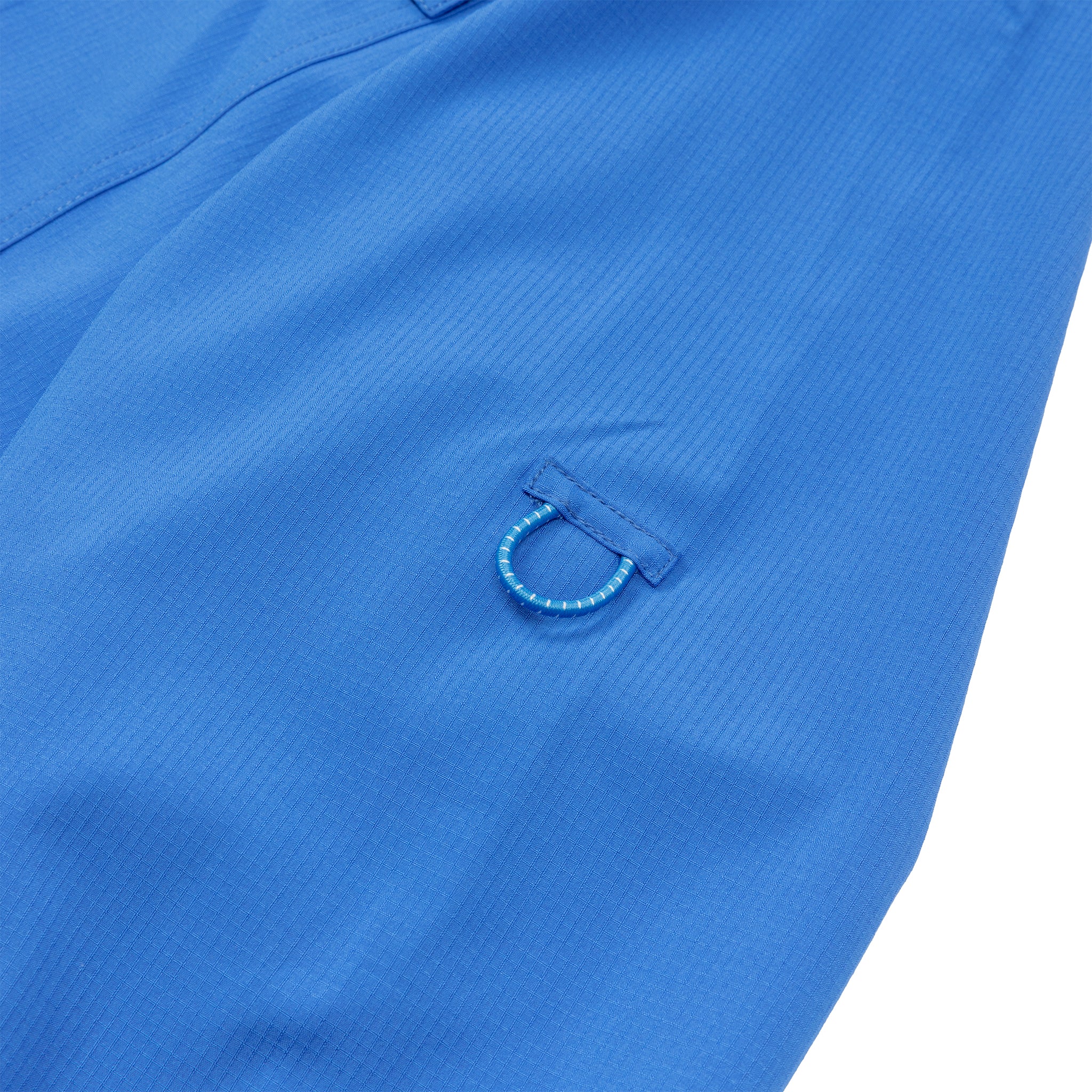 Boeing Signature Logo Men's Long Sleeve Utility Shirt - Image 7