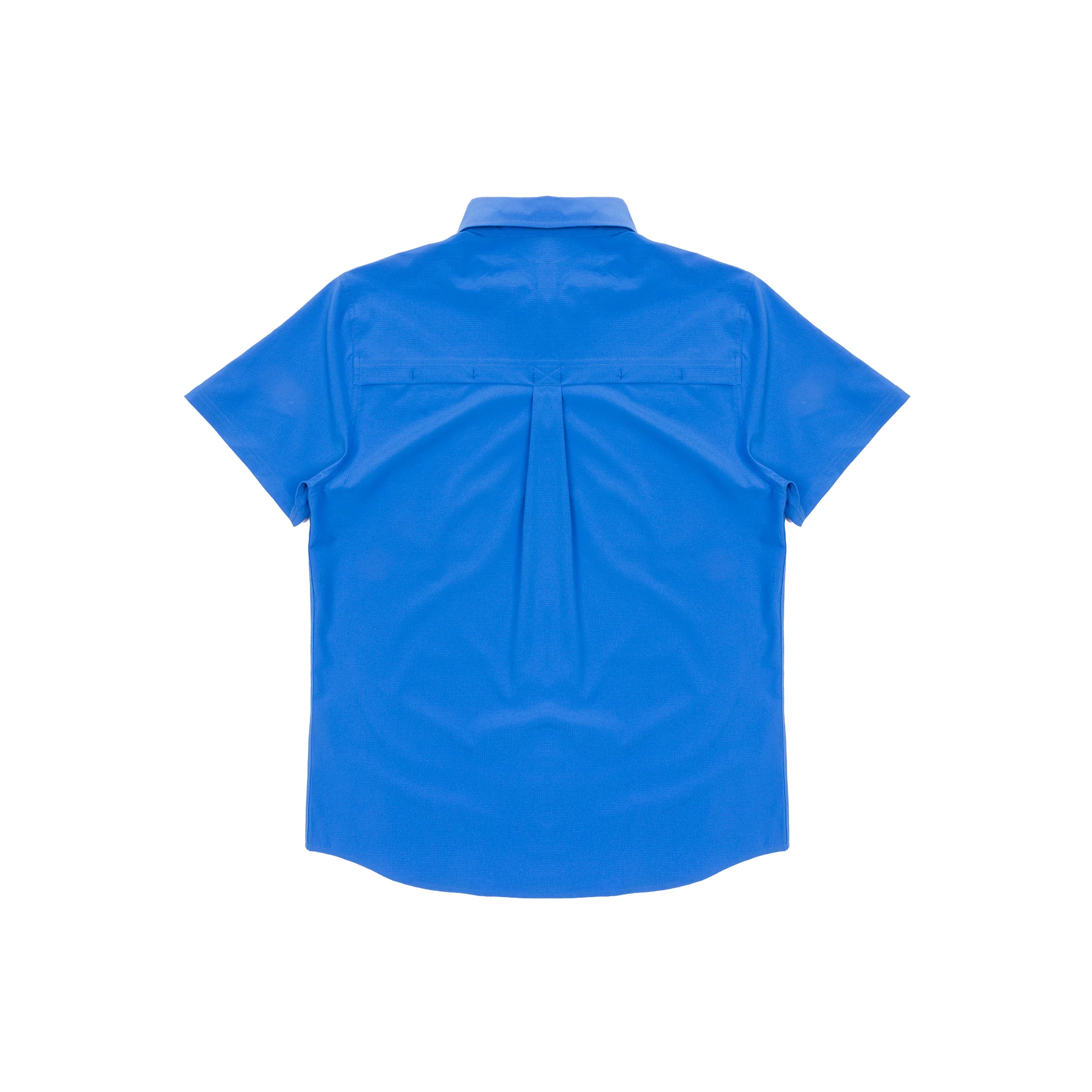 Boeing Signature Logo Men's Short Sleeve Utility Shirt - Image 5