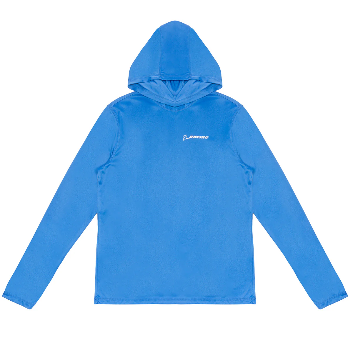 Boeing Signature Logo Unisex UV Hoodie - Image 2