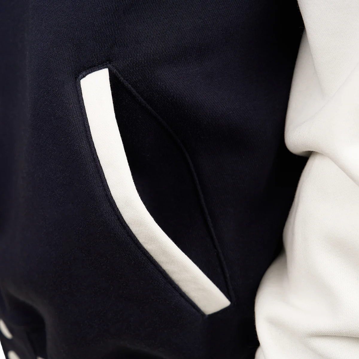 Boeing Varsity Men's Knit Jacket - Image 5