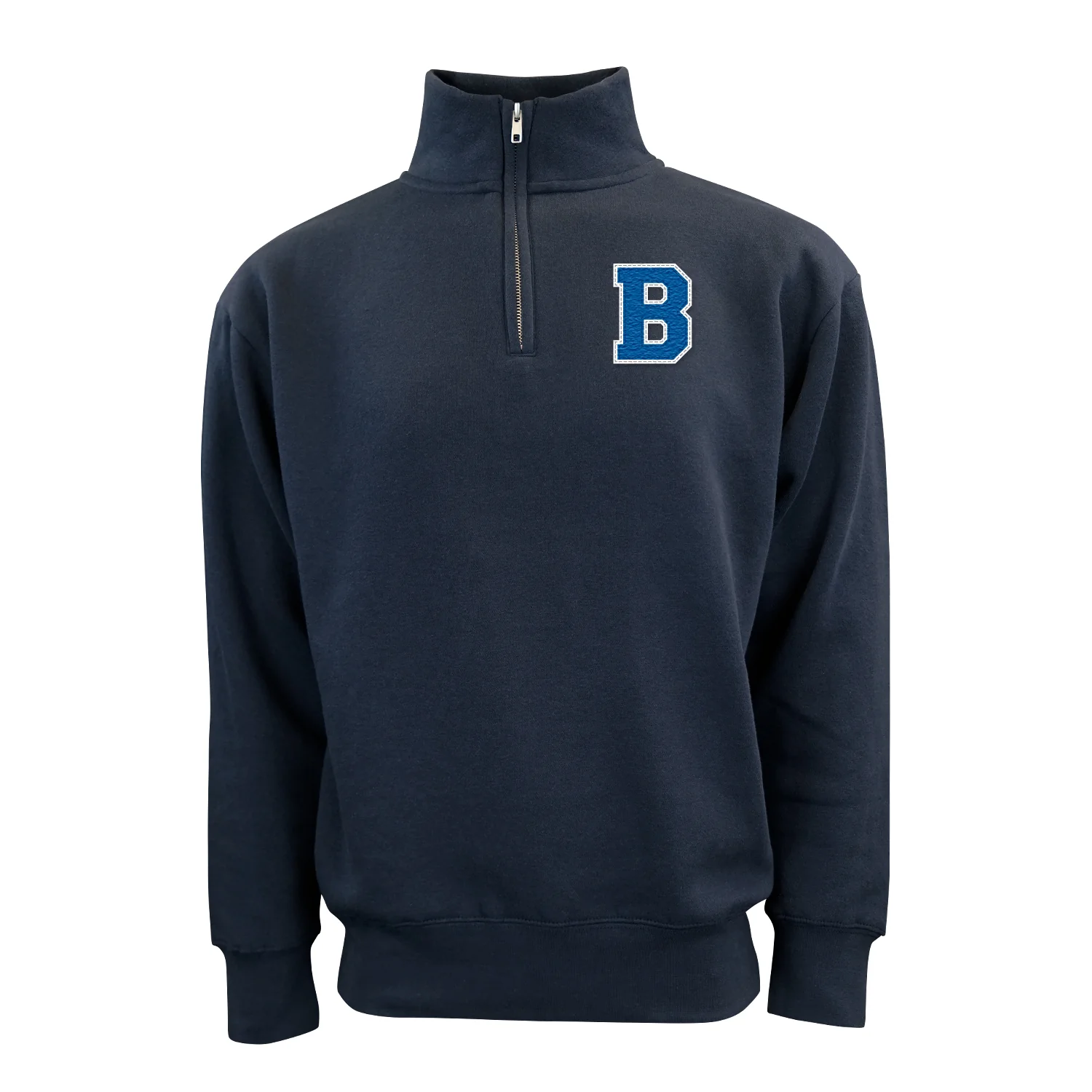 Boeing Men's Varsity Quarter-Zip Pullover - Image 3
