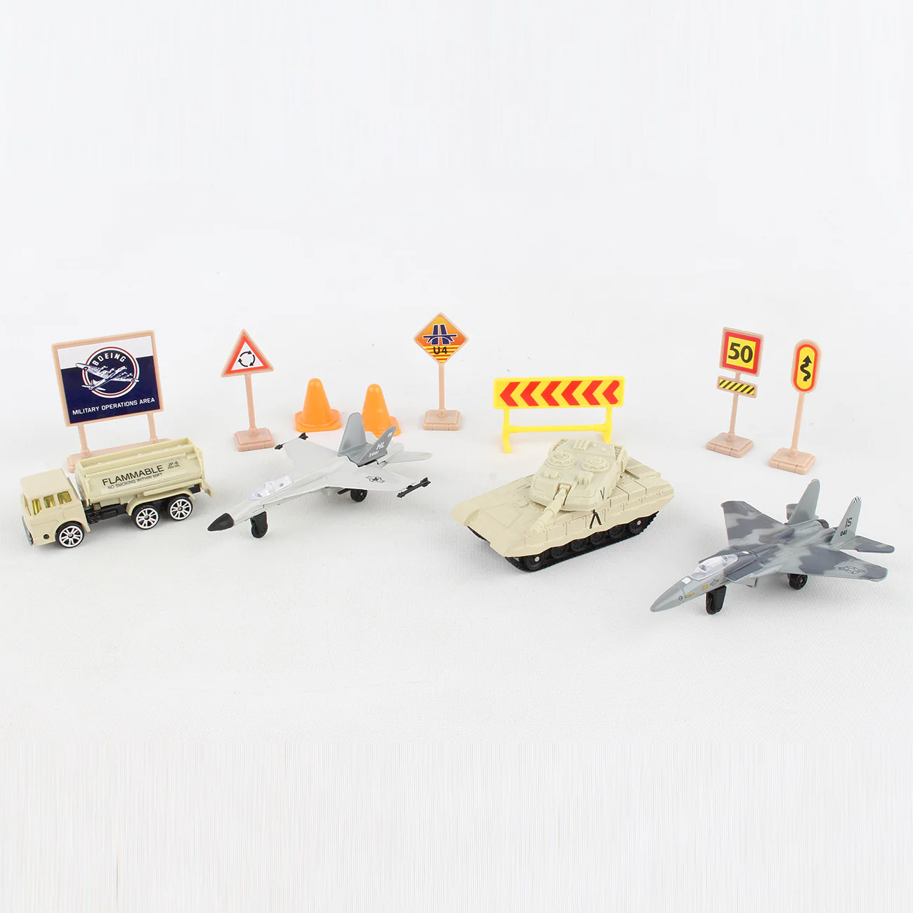 Boeing Military Playset - Image 2