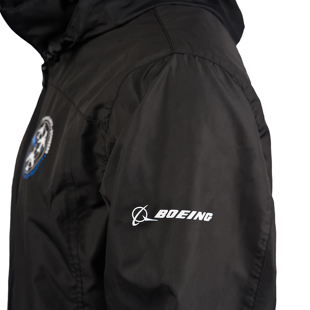 Boeing MS&B Men’s Full-Zip Jacket - Image 3