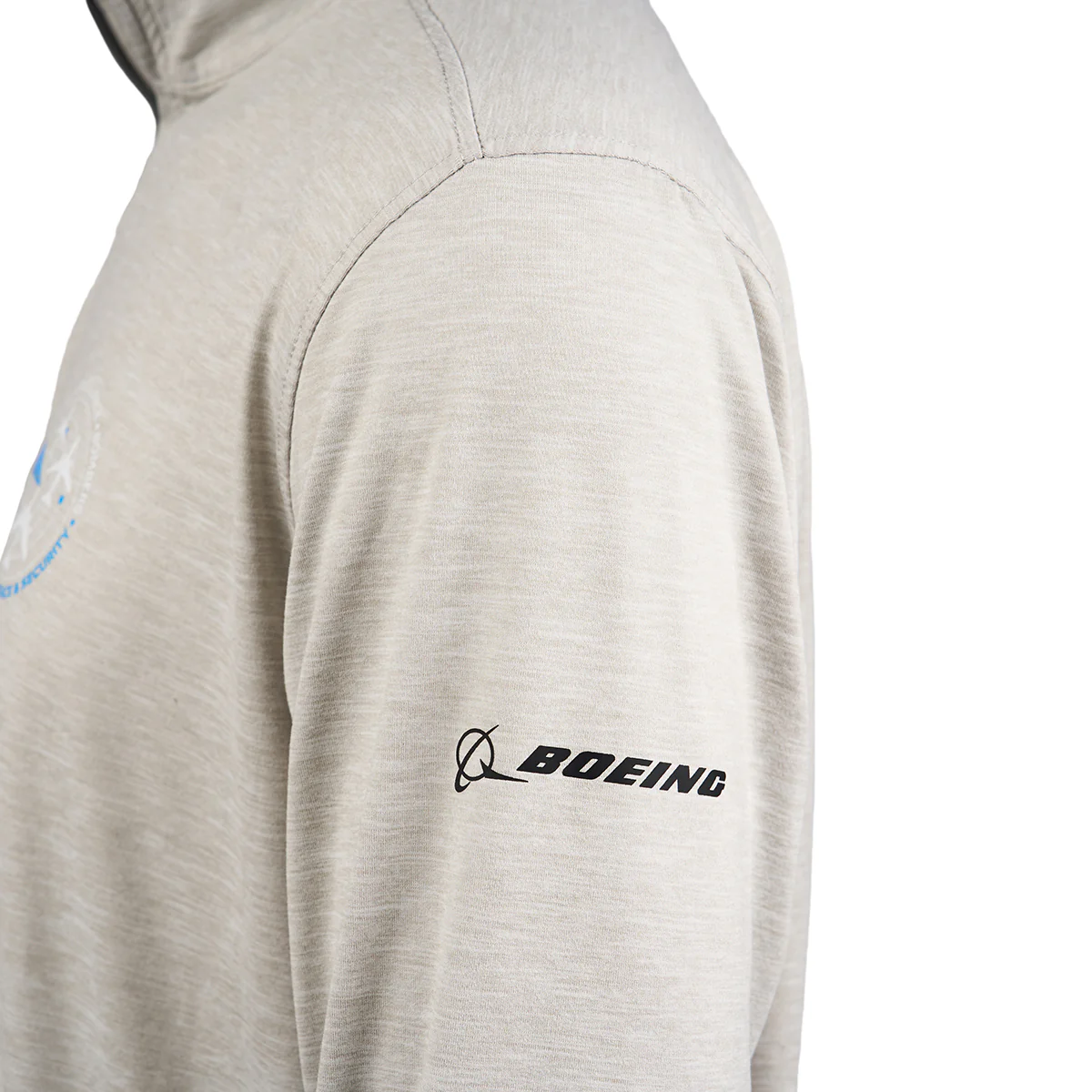 Boeing MS&B Men’s Quarter-Zip - Image 3