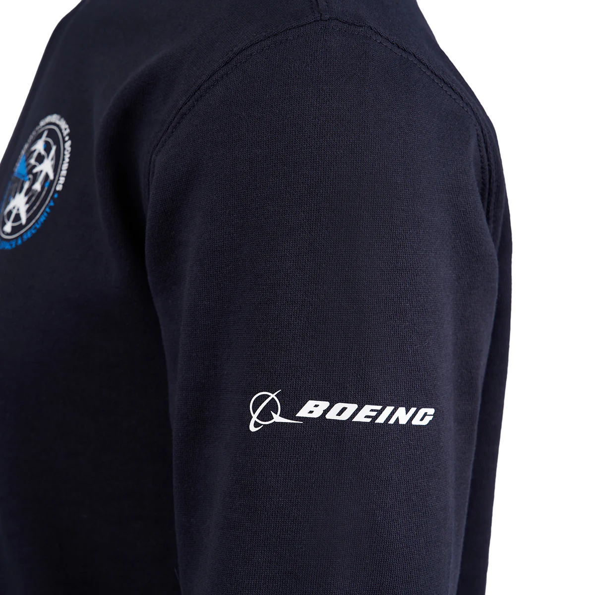 Boeing MS&B Unisex Crewneck Sweatshirt - Image 2