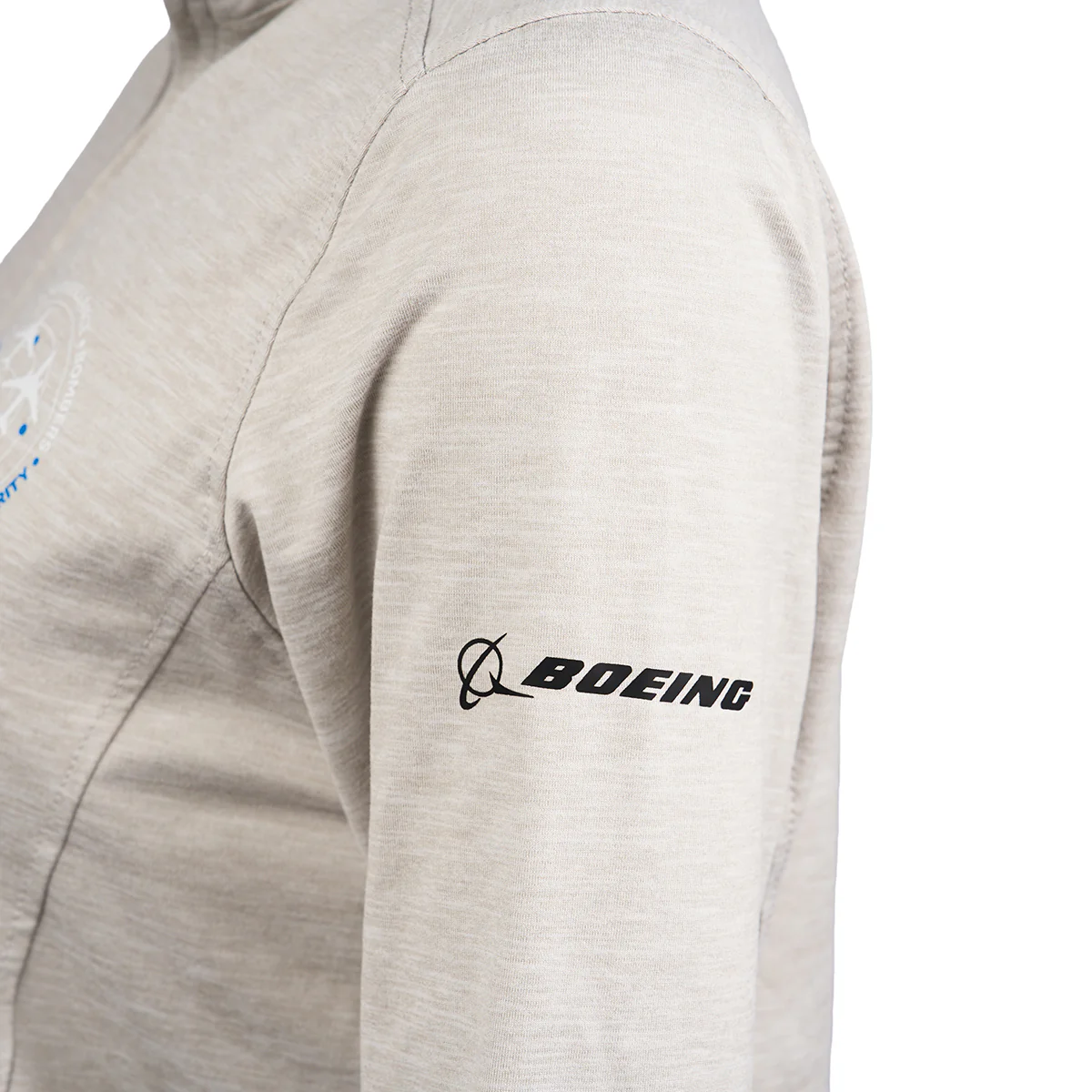 Boeing MS&B Women’s Quarter-Zip - Image 3