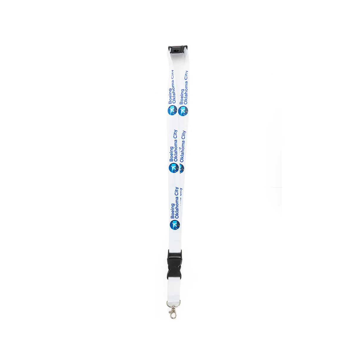 Boeing Oklahoma City Lanyard - Image 6