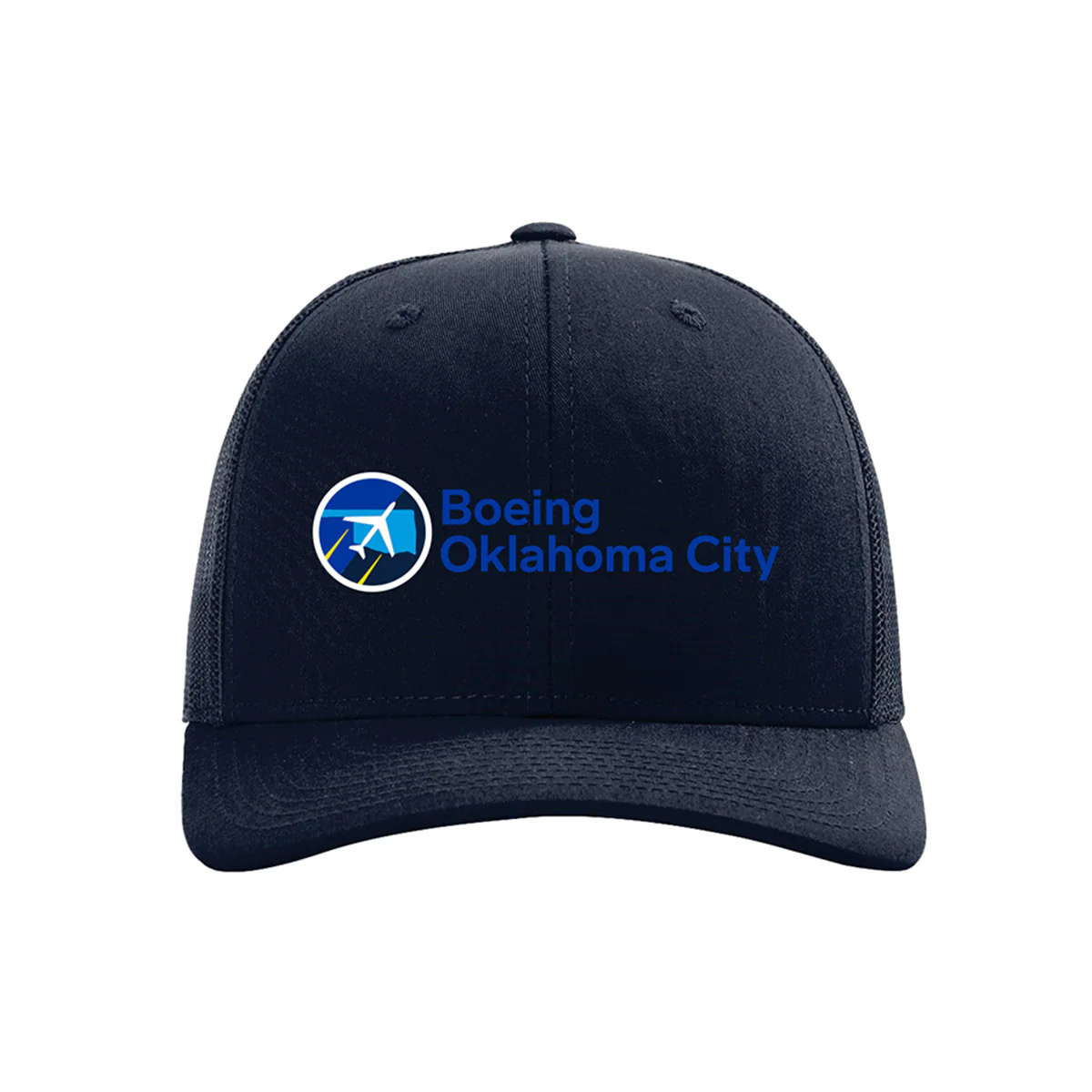 Boeing Oklahoma City Unisex Hat - Image 3