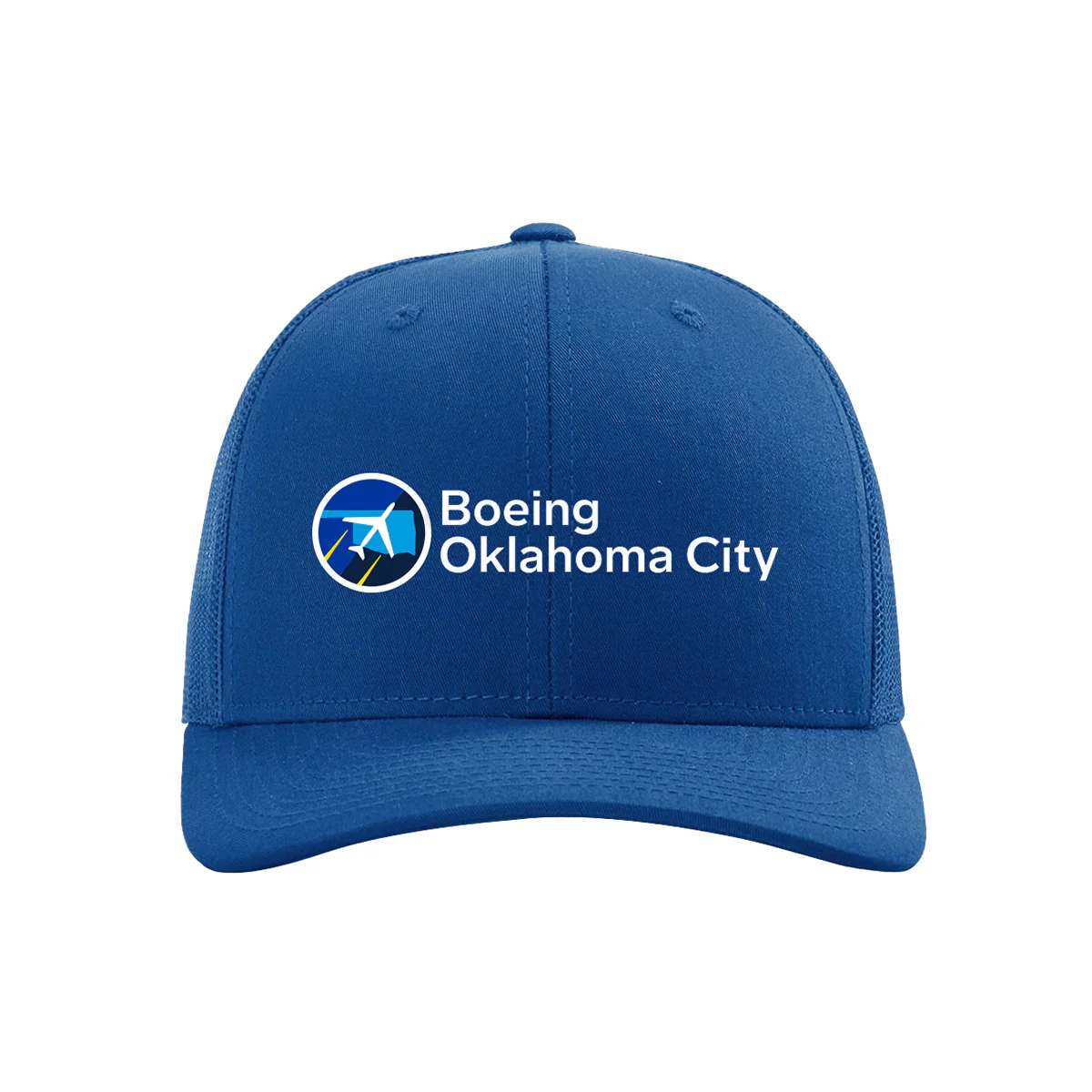 Boeing Oklahoma City Unisex Hat - Image 5