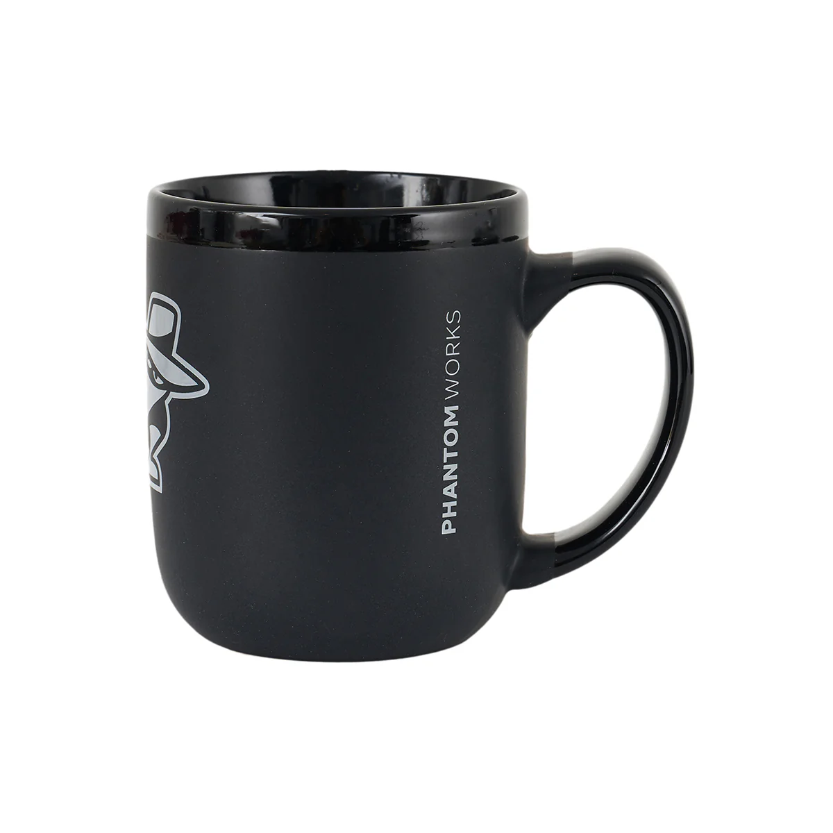Boeing Phantom Works Ceramic Mug - Image 2