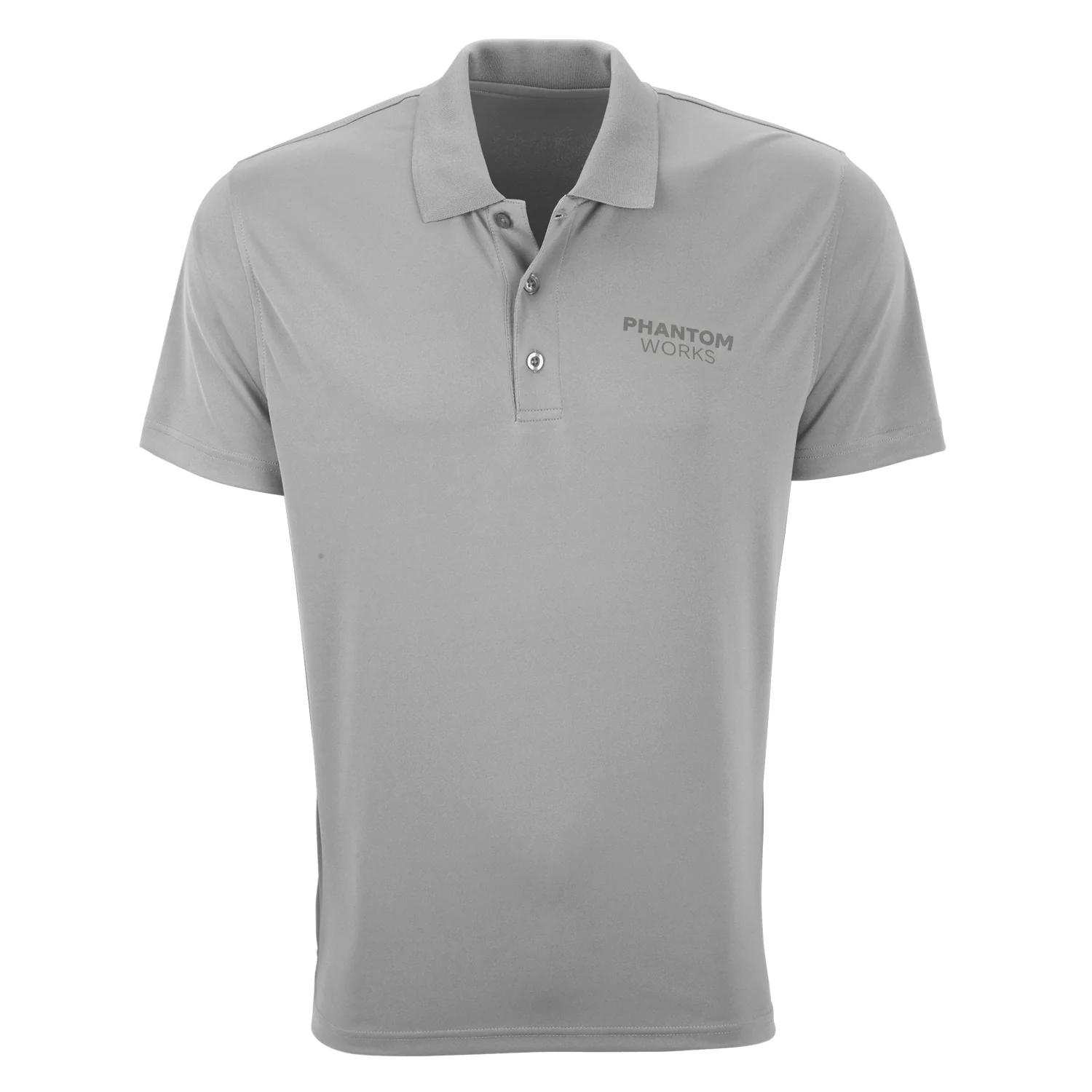 Boeing Phantom Works Men’s Performance Polo - Image 3