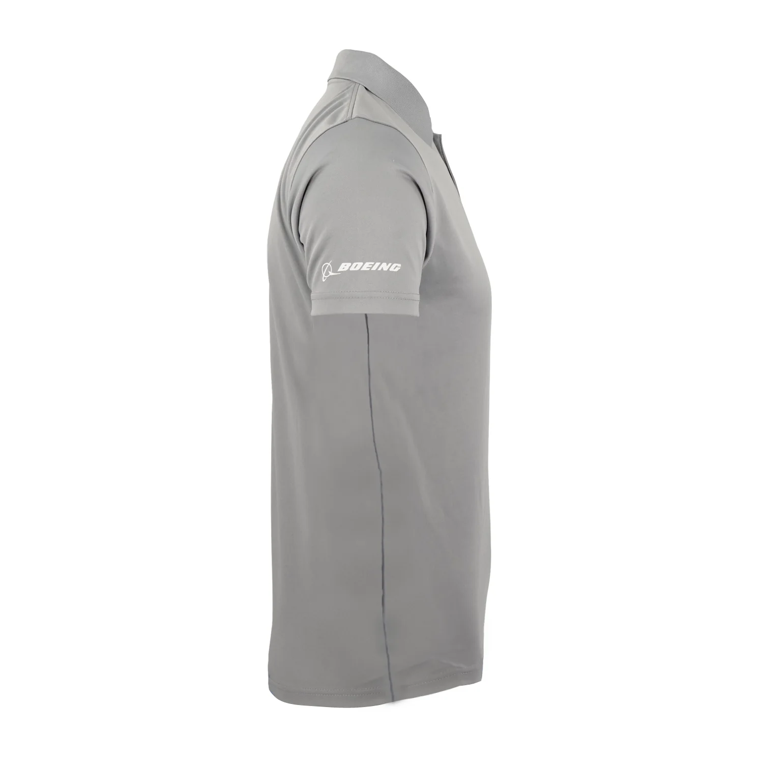 Boeing Phantom Works Men’s Performance Polo - Image 4