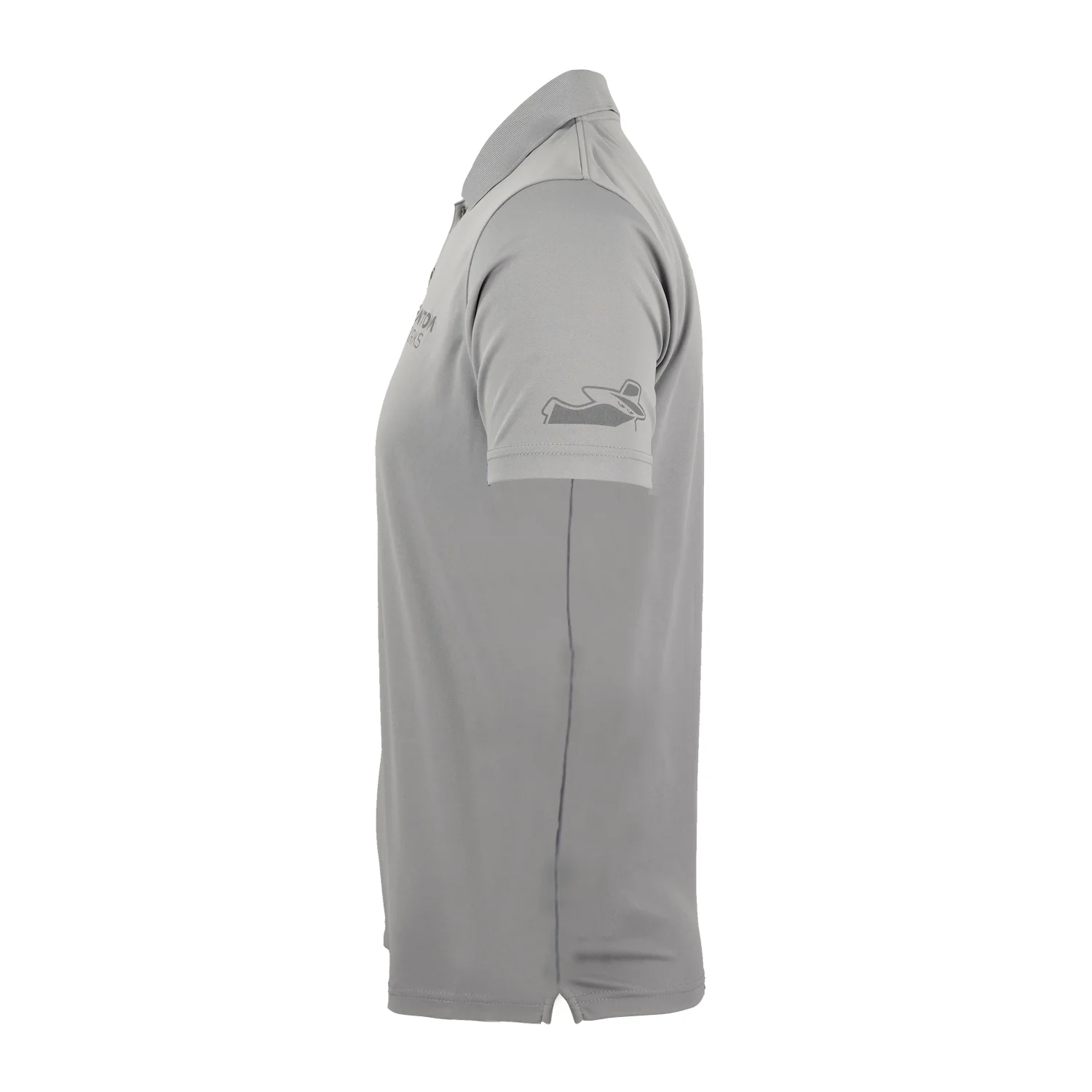 Boeing Phantom Works Men’s Performance Polo - Image 7