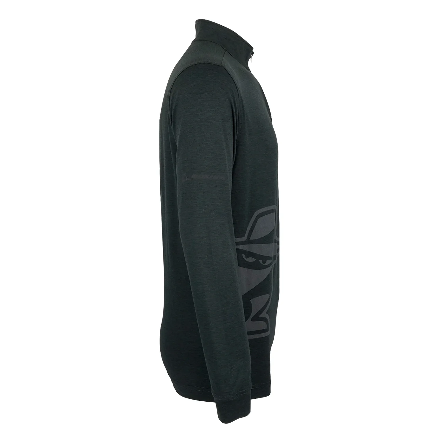 Boeing Phantom Works Men’s Quarter-Zip - Image 6